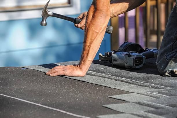 Affordable Storm Damage Roof Repair solutions in Lewiston, ME